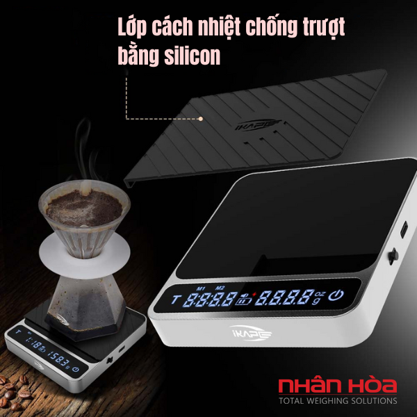 Cân điện tử 600g