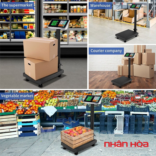 Cân điện tử 80kg