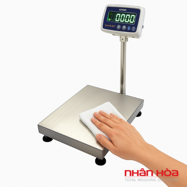 Cân điện tử 60kg