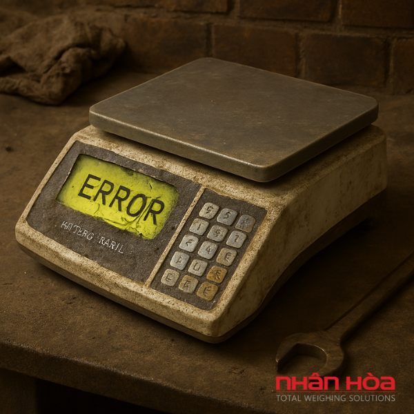 Cân điện tử 20kg