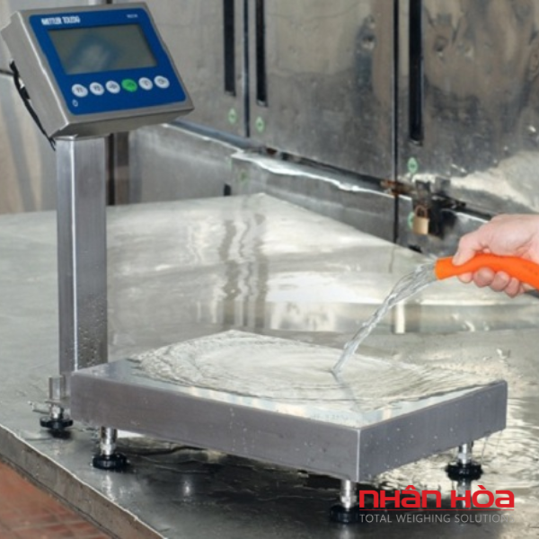 Cân điện tử 400kg