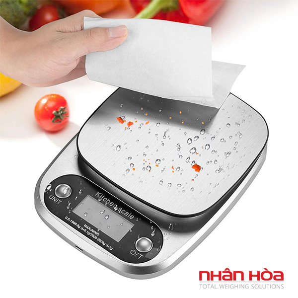Cân điện tử 500g