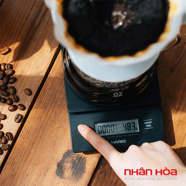 Cân điện tử 1kg