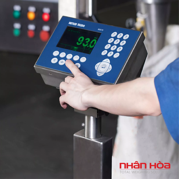 Cân điện tử 700kg