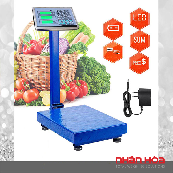 Cân điện tử 180kg