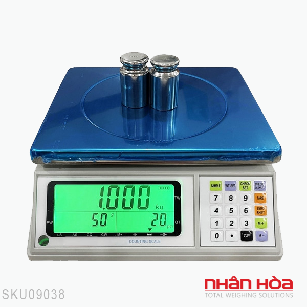 Cân điện tử 30kg