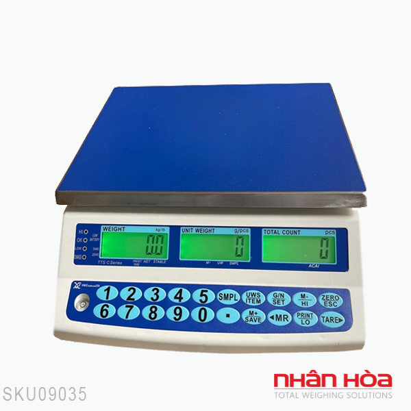 Cân điện tử 30kg