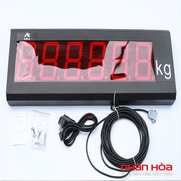 Cân điện tử 100 tấn