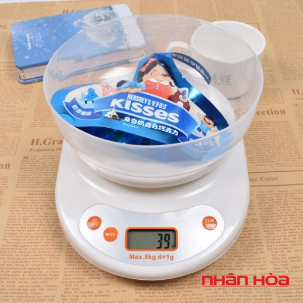 Cân điện tử 12kg
