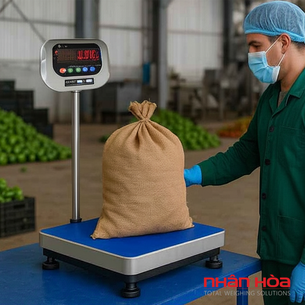 Cân điện tử 150kg