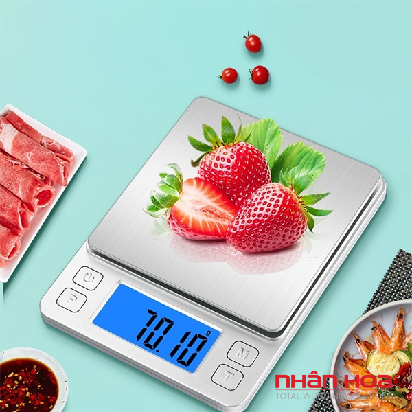 Cân điện tử 1kg