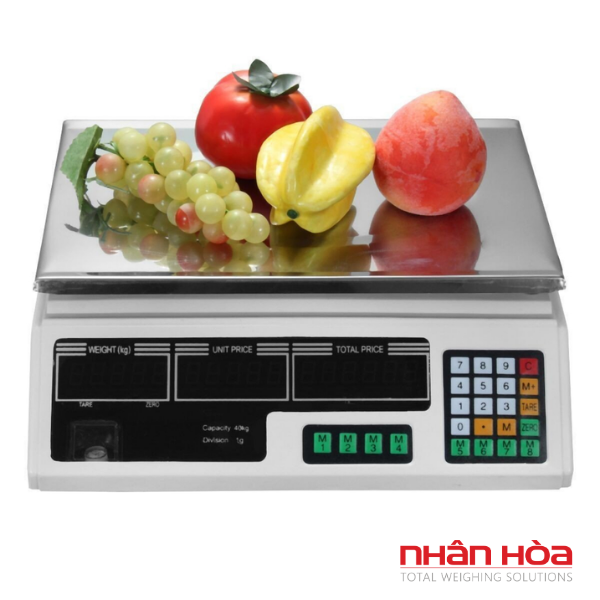 Cân điện tử 20kg