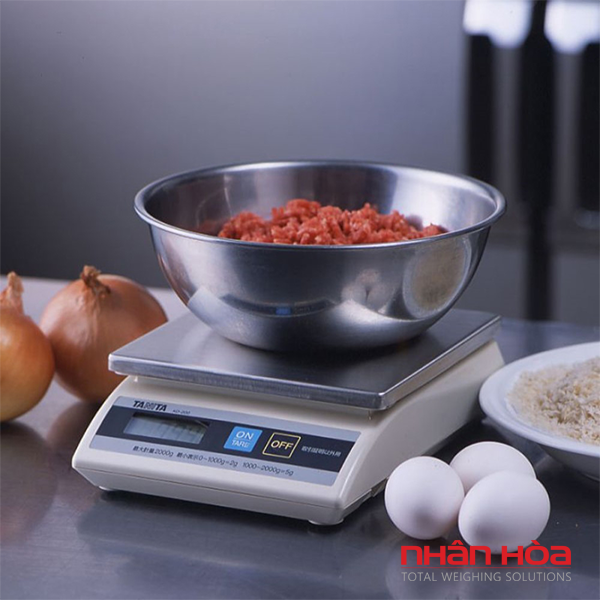 Cân điện tử 2kg