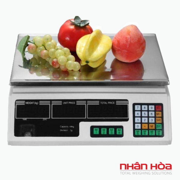 Cân điện tử 30kg