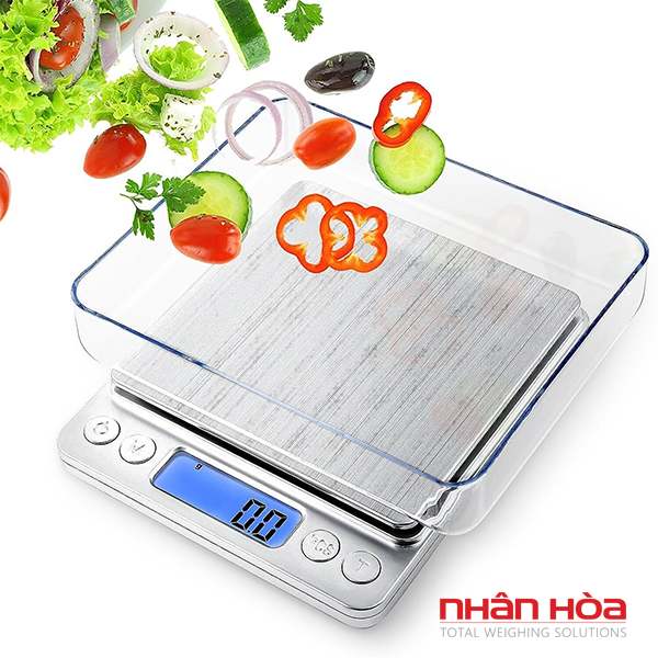 Cân điện tử 3kg