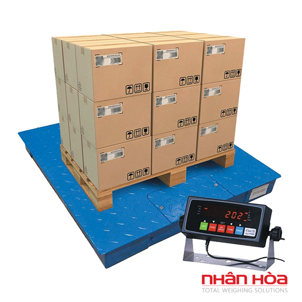 Cân điện tử 600kg