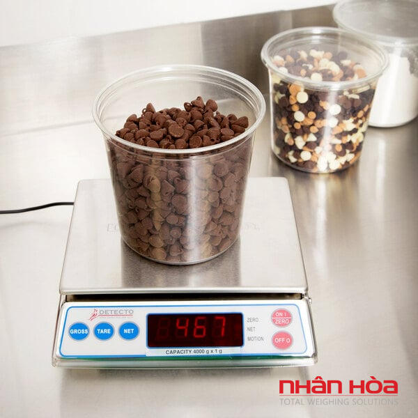 Cân điện tử 4kg