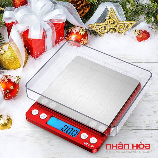 Cân điện tử 500g