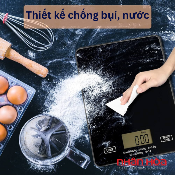 Cân điện tử 500g