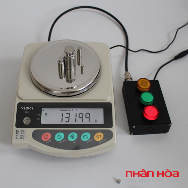 Cân điện tử 600g
