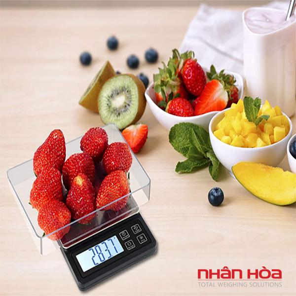 Cân điện tử 600g