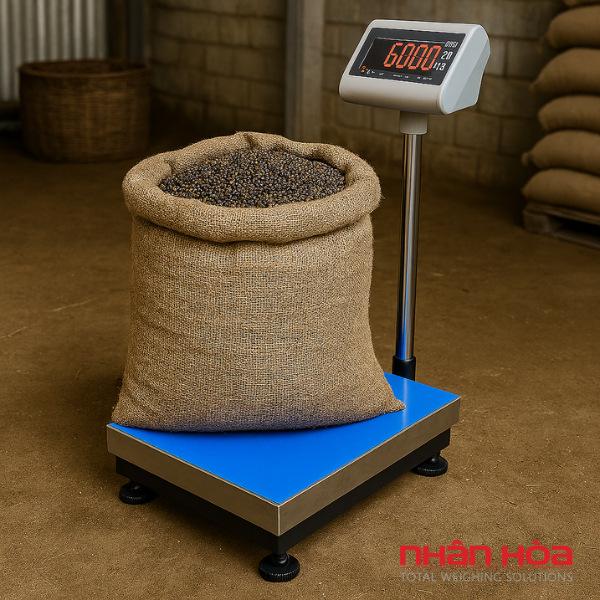 Cân điện tử 60kg