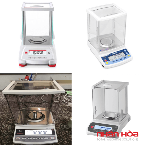 Cân điện tử 6kg
