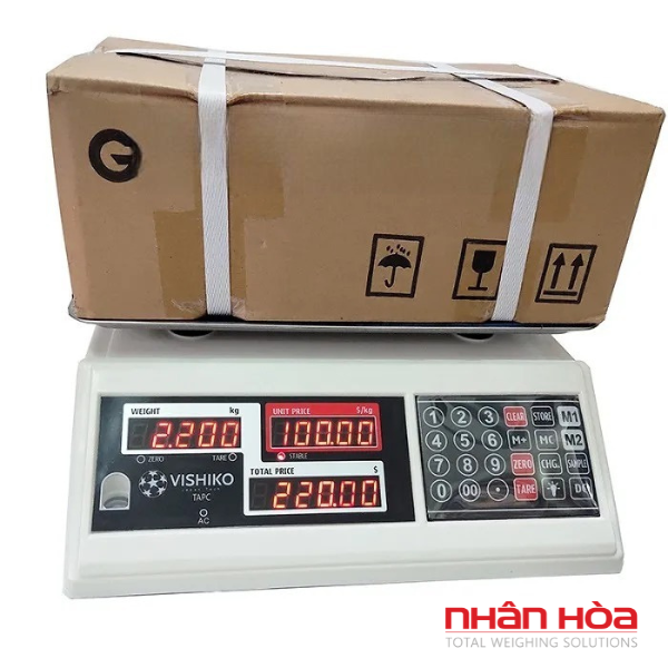 Cân điện tử 6kg