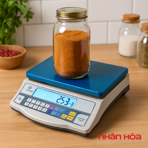 Cân điện tử 6kg