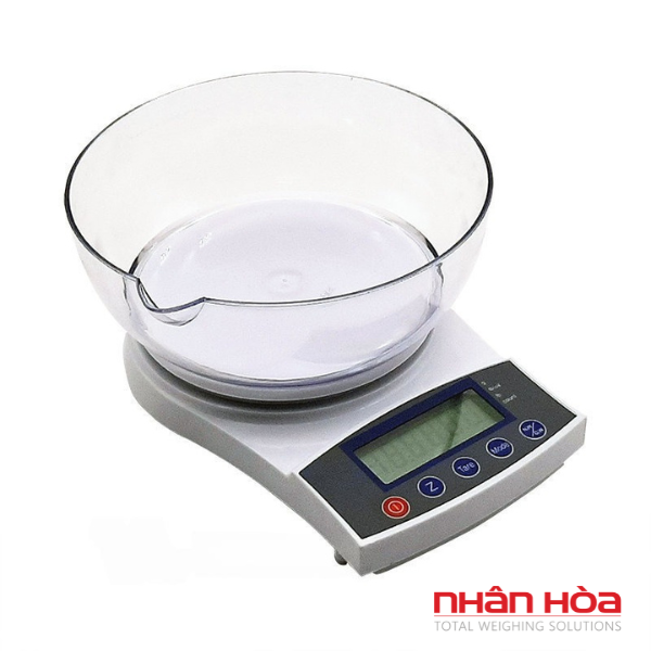 Cân điện tử 6kg