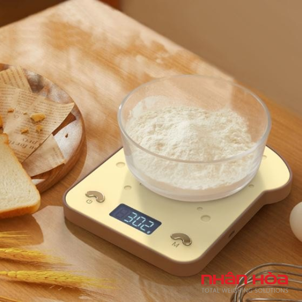 Cân điện tử 6kg