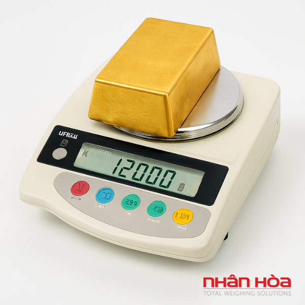 Cân điện tử 12kg