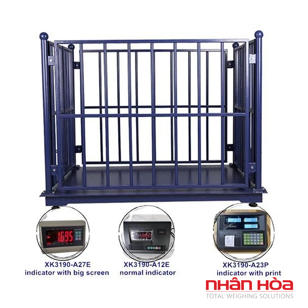 Cân điện tử chống nước