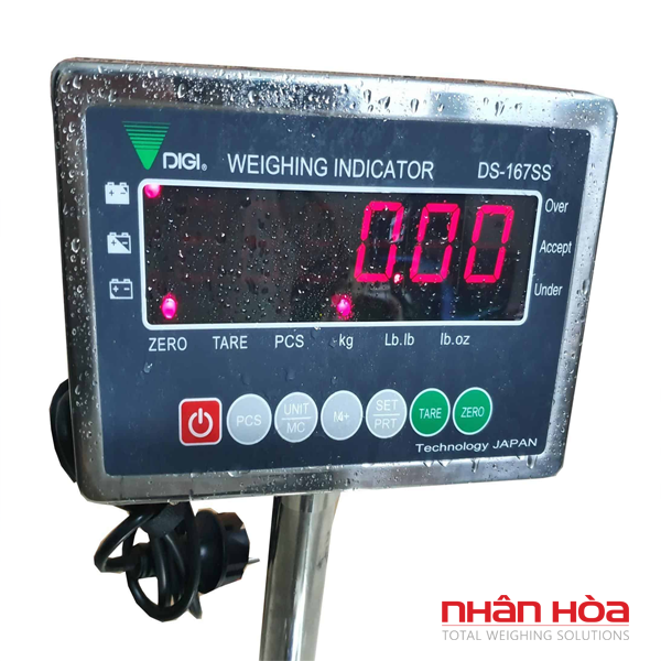 Cân điện tử chống nước