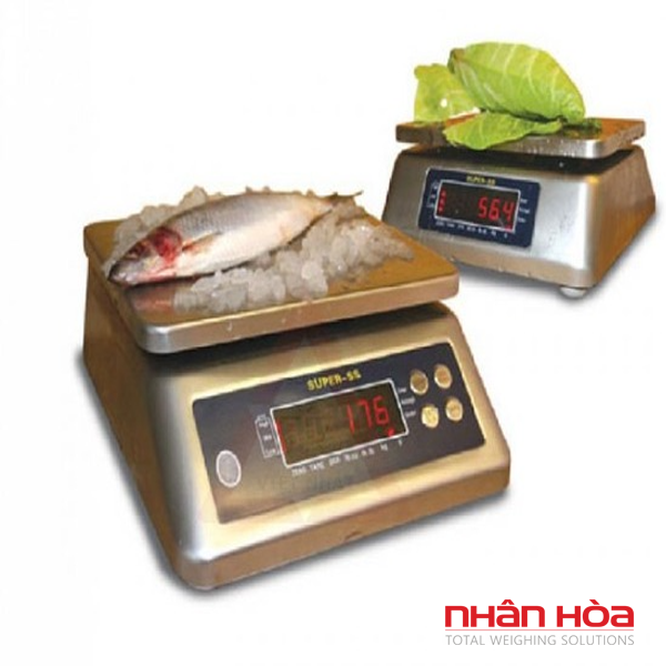 Cân điện tử chống nước