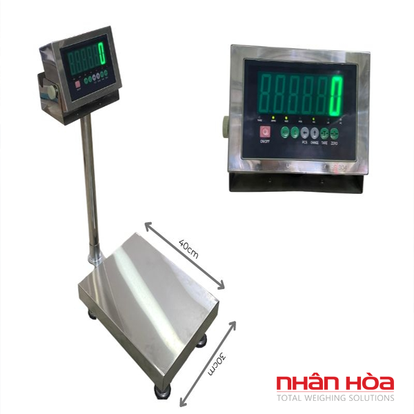 Cân điện tử chống nước