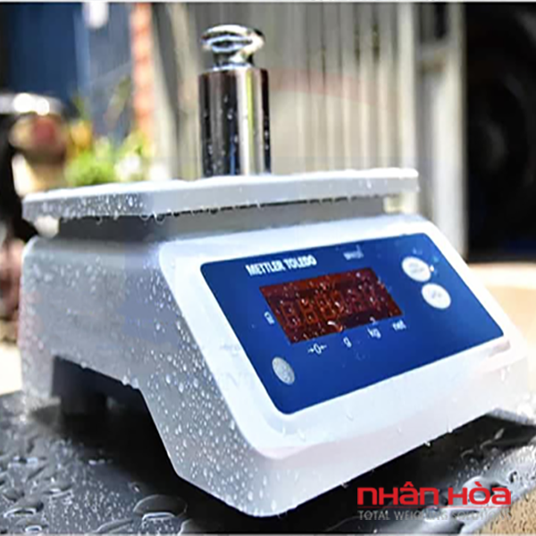 Cân điện tử chống nước