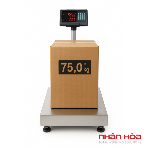 Cân điện tử 75kg