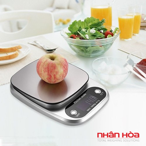Cân điện tử gia đình