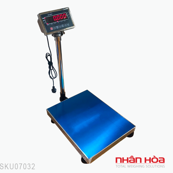 Cân điện tử hải sản