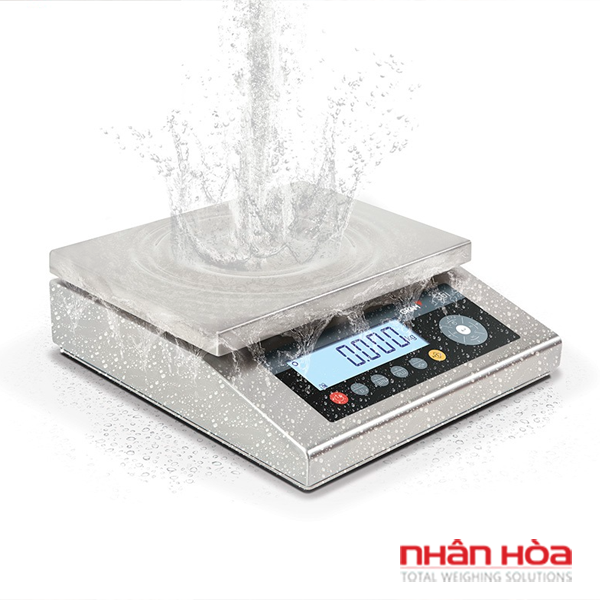 Cân điện tử hải sản