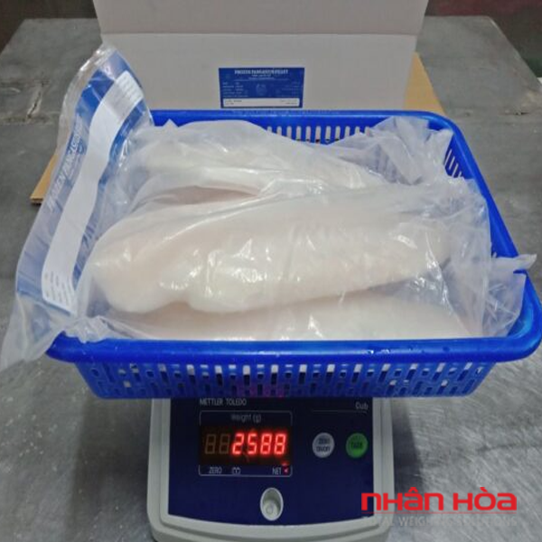 Cân điện tử hải sản