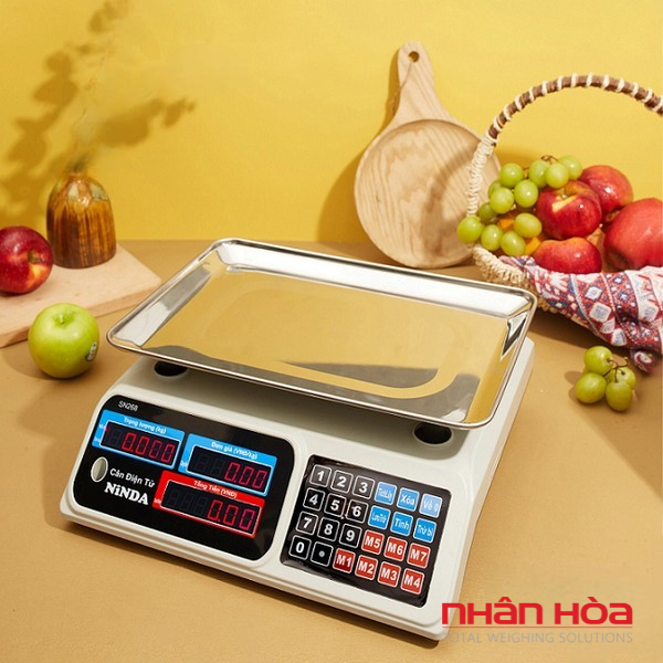 Cân điện tử 40kg