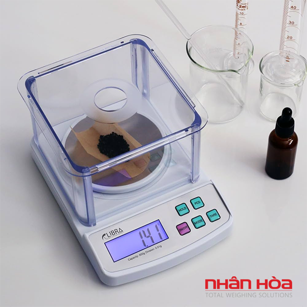 Cân điện tử 2kg