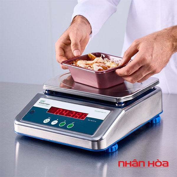 Cân điện tử 4kg