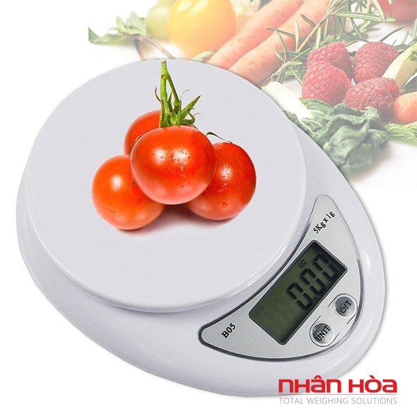 Cân điện tử 5kg