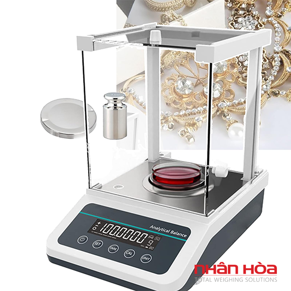 Cân điện tử 100g