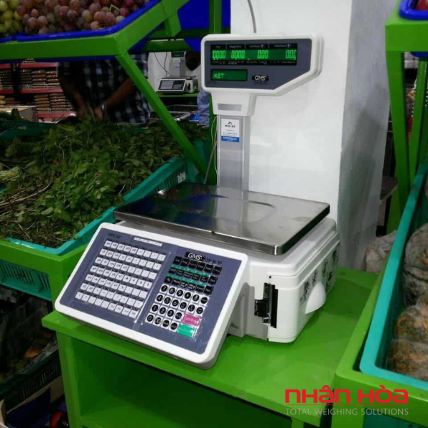 Cân điện tử 75kg