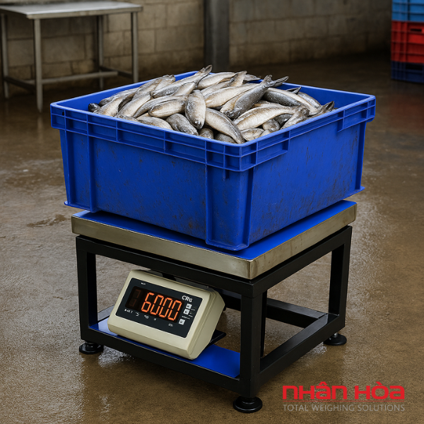Cân điện tử 60kg