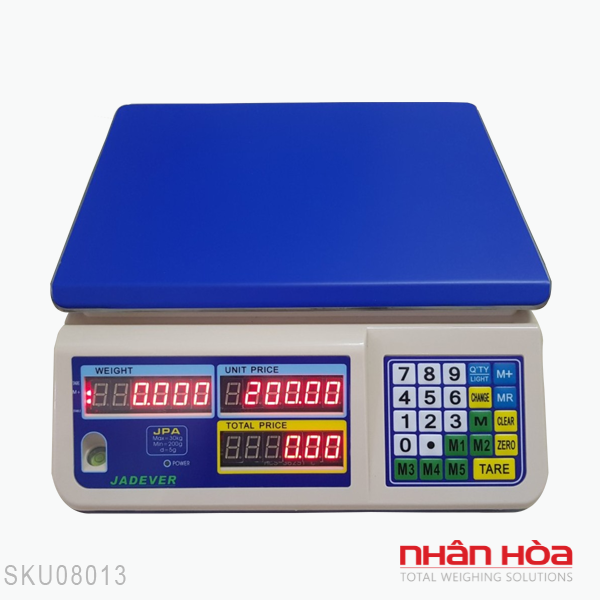Cân điện tử 6kg